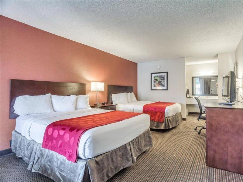 Ramada By Wyndham Salt Lake City North Temple Екстер'єр фото