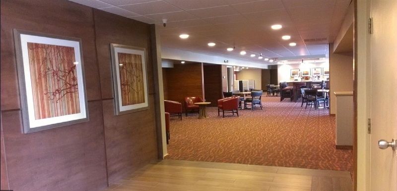 Ramada By Wyndham Salt Lake City North Temple Екстер'єр фото