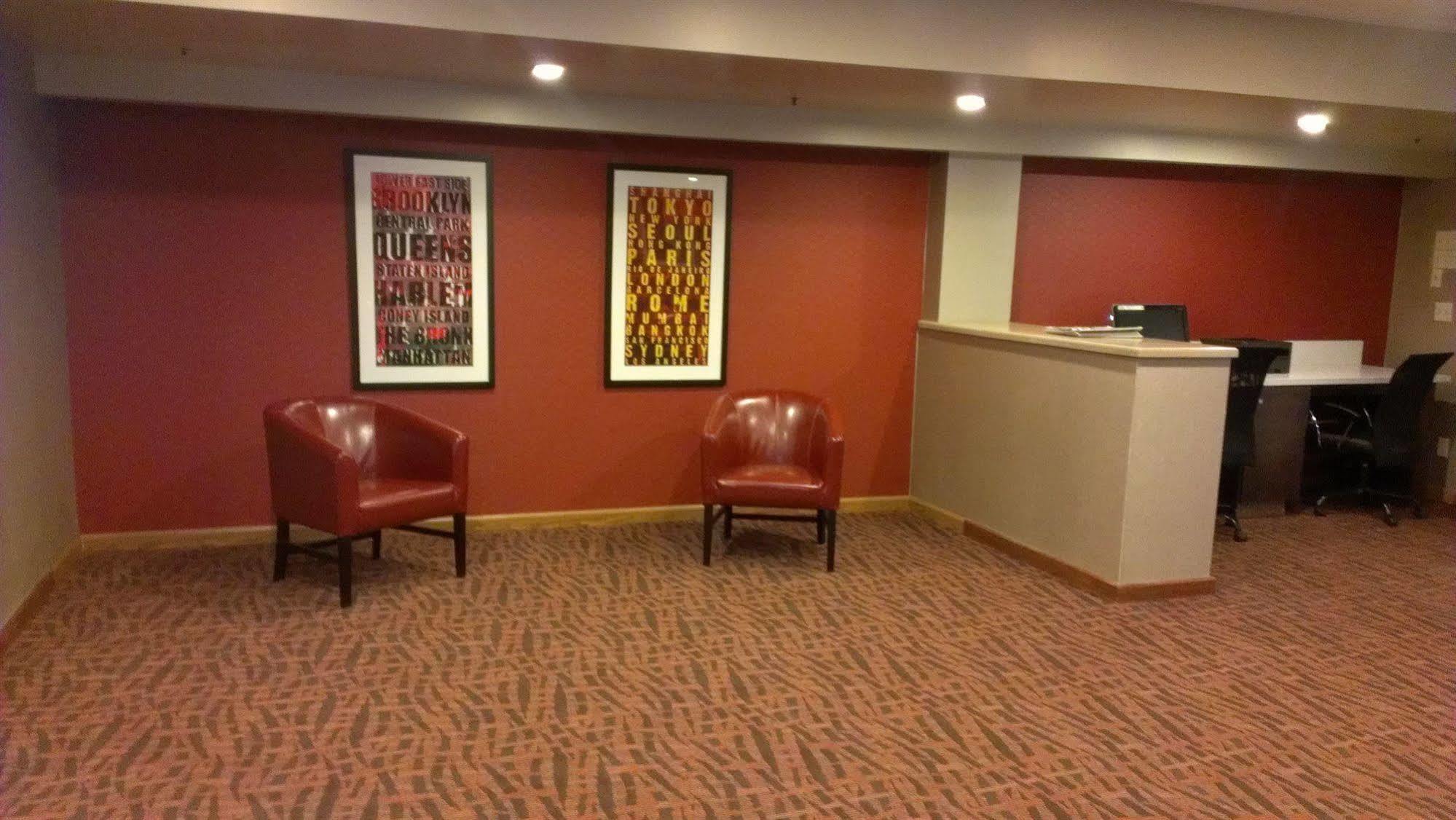 Ramada By Wyndham Salt Lake City North Temple Екстер'єр фото
